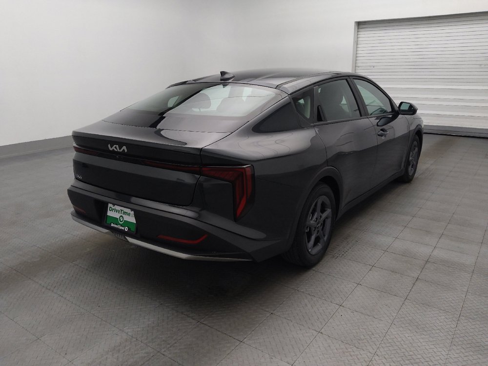 Used 2025 Kia K4 FWD image 9