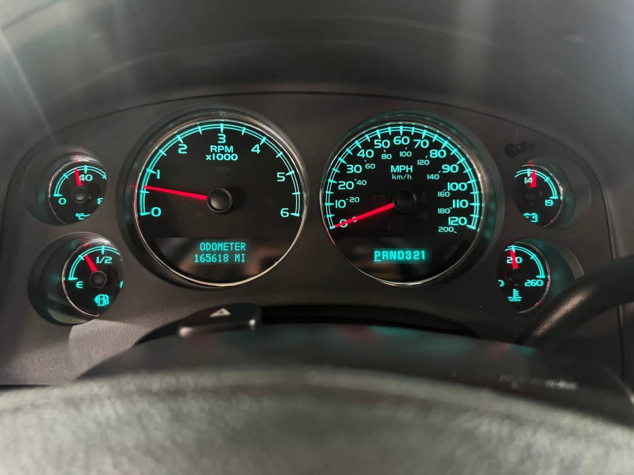 Used 2008 Chevrolet Tahoe LT w/ LT Preferred Equipment Group RWD image 20