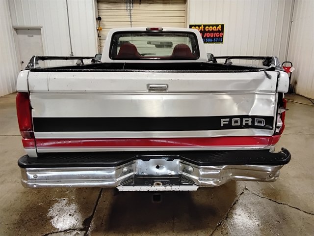 Used 1996 Ford F150 2WD Regular Cab image 8