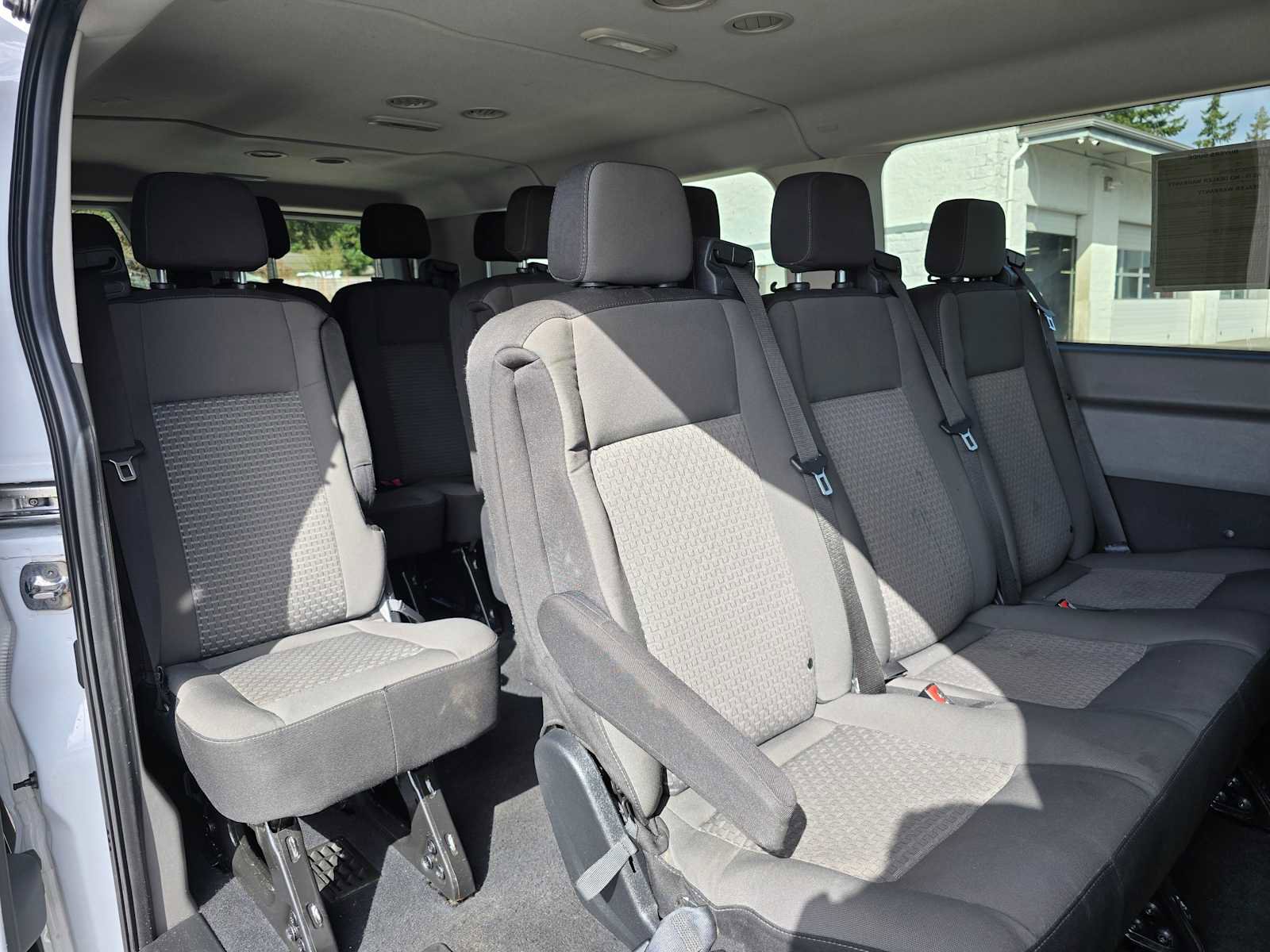 Used 2024 Ford Transit 350 XLT image 11