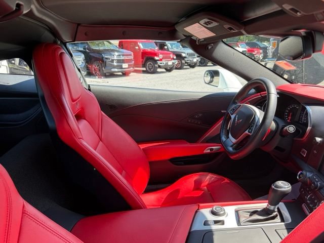 Used 2019 Chevrolet Corvette Grand Sport RWD image 32