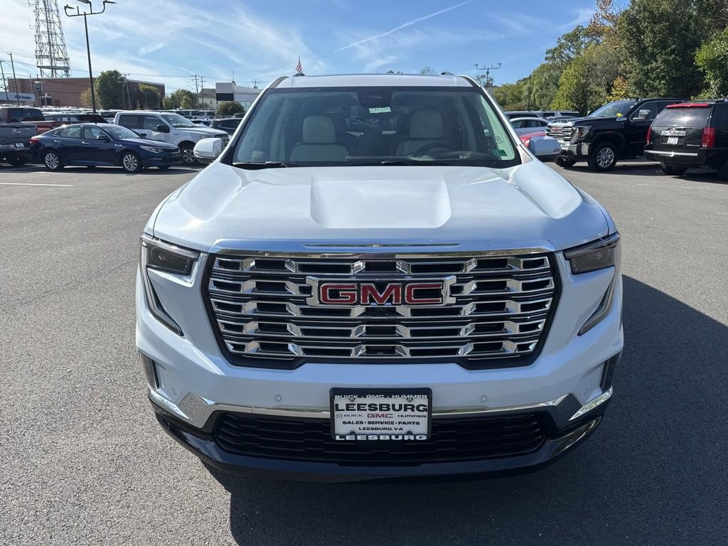 New 2026 GMC Acadia Denali w/ Super Cruise Package image 2