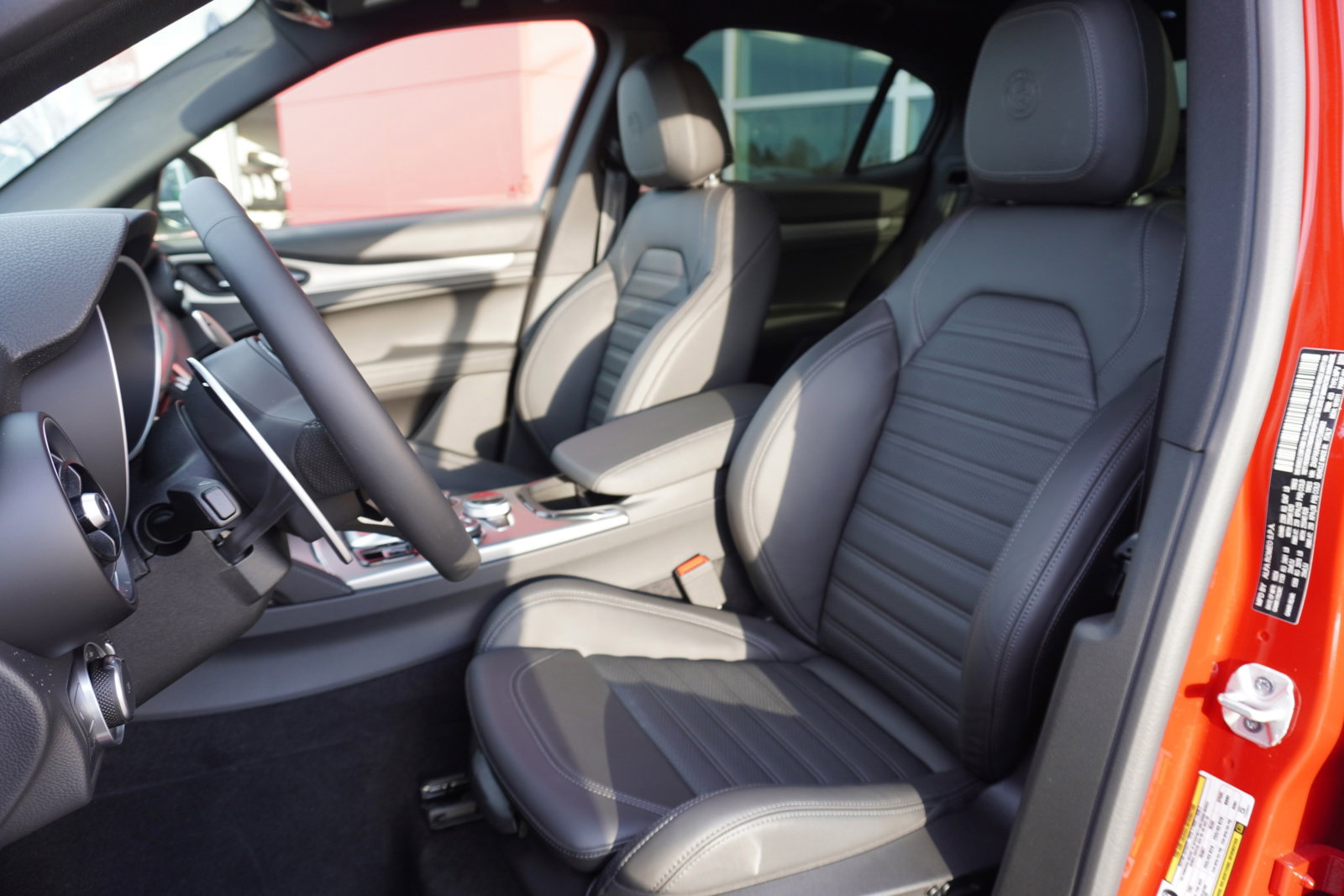 New 2025 Alfa Romeo Stelvio Sprint w/ Veloce Package image 17