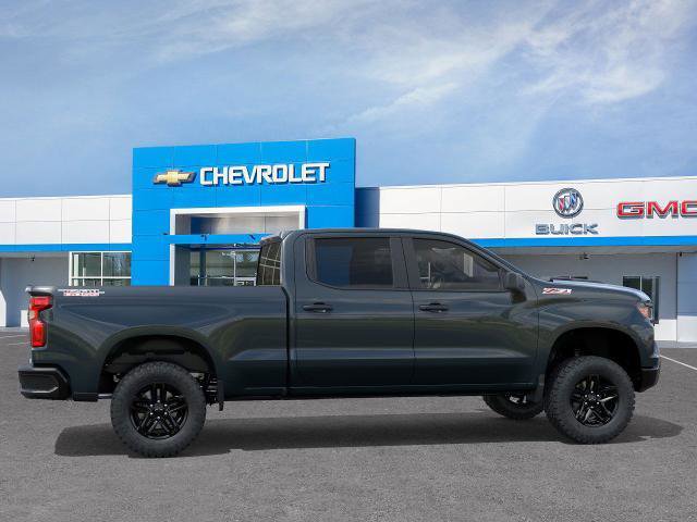 New 2026 Chevrolet Silverado 1500 Custom Trail Boss image 31