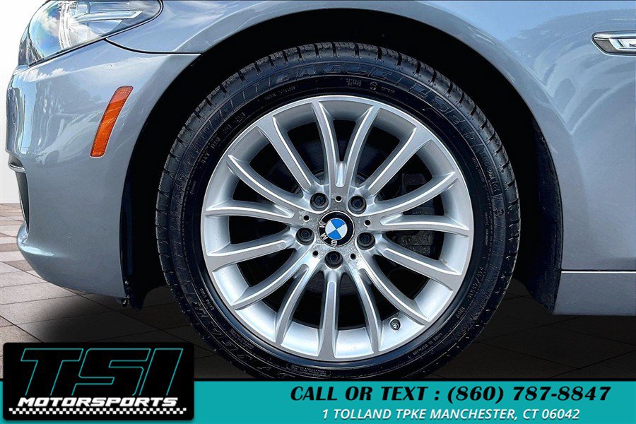 Used 2014 BMW 528i xDrive Sedan AWD/4WD image 9