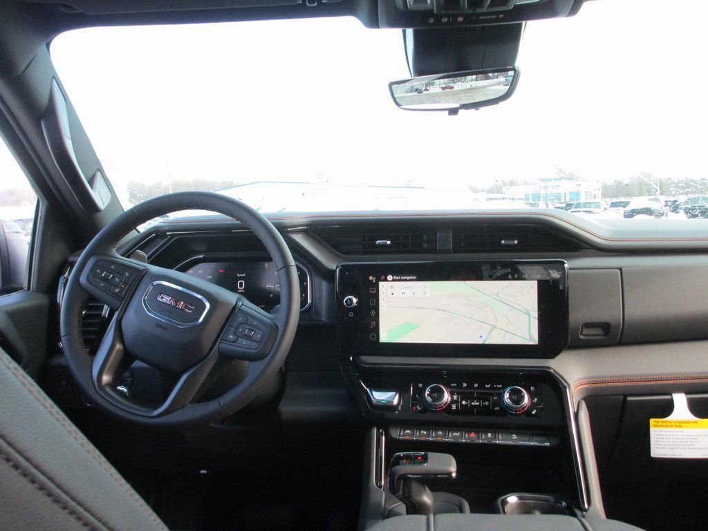 New 2026 GMC Sierra 1500 AT4 w/ AT4 Premium Package image 15
