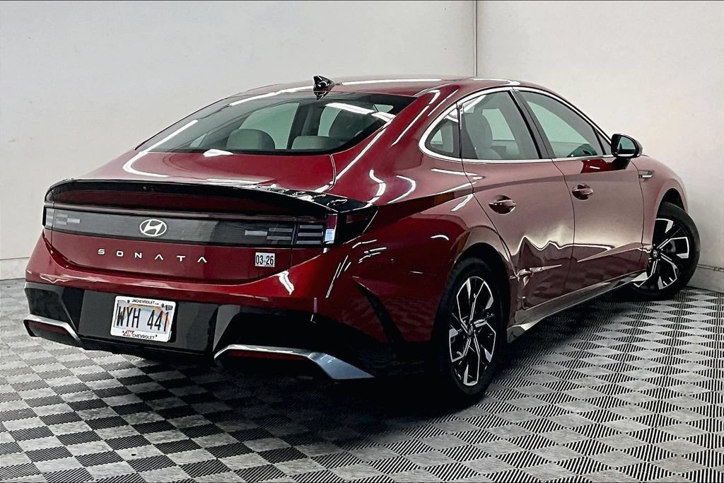 Used 2024 Hyundai Sonata SEL FWD image 12