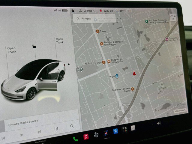 Used 2021 Tesla Model 3 Standard Range Plus RWD image 12