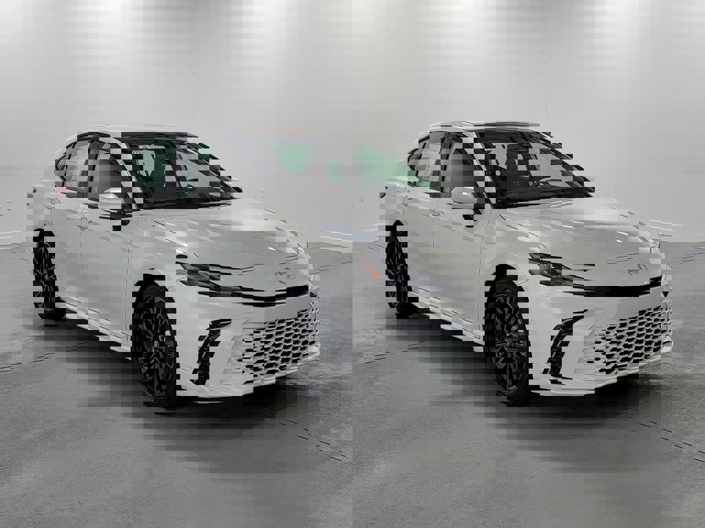 New 2026 Toyota Camry XSE image 2