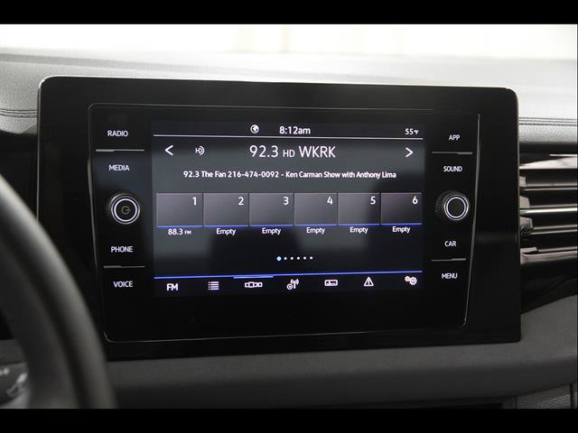 Certified 2025 Volkswagen Jetta SE FWD image 10