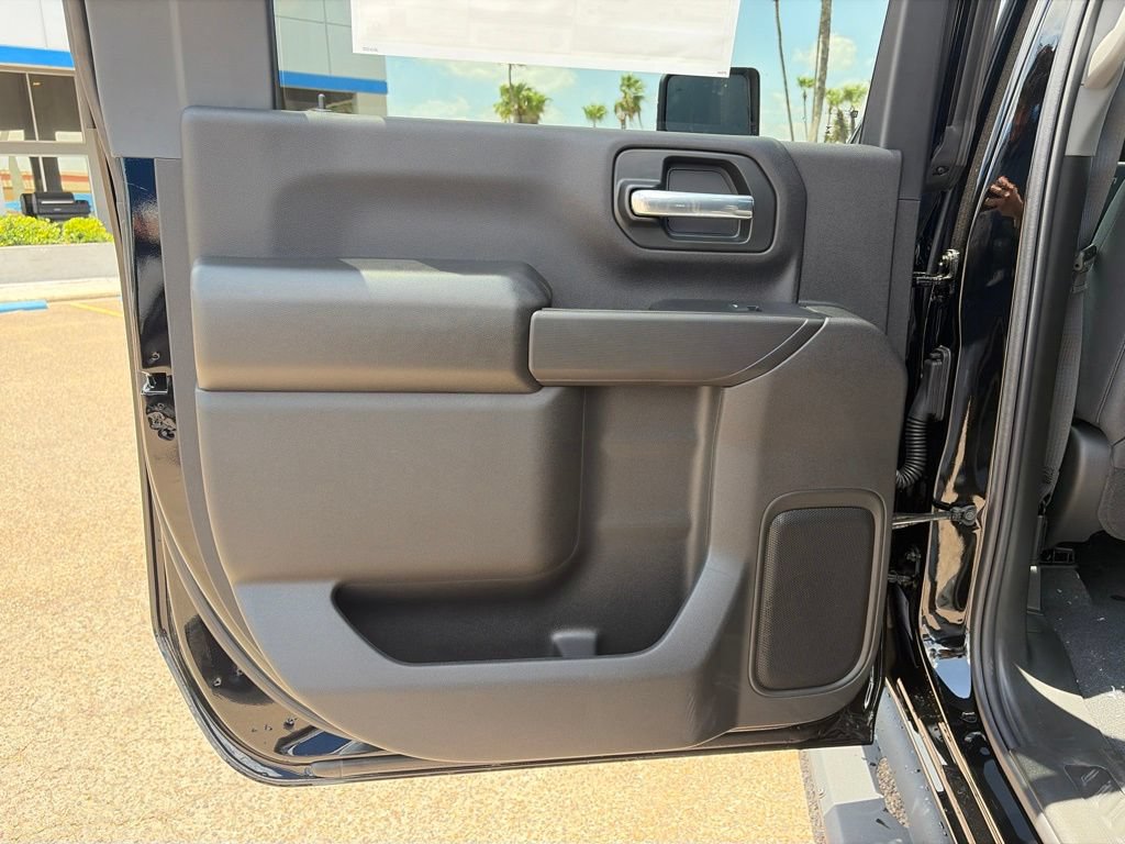 New 2026 Chevrolet Silverado 2500 Custom w/ Custom Value Package AWD/4WD image 16