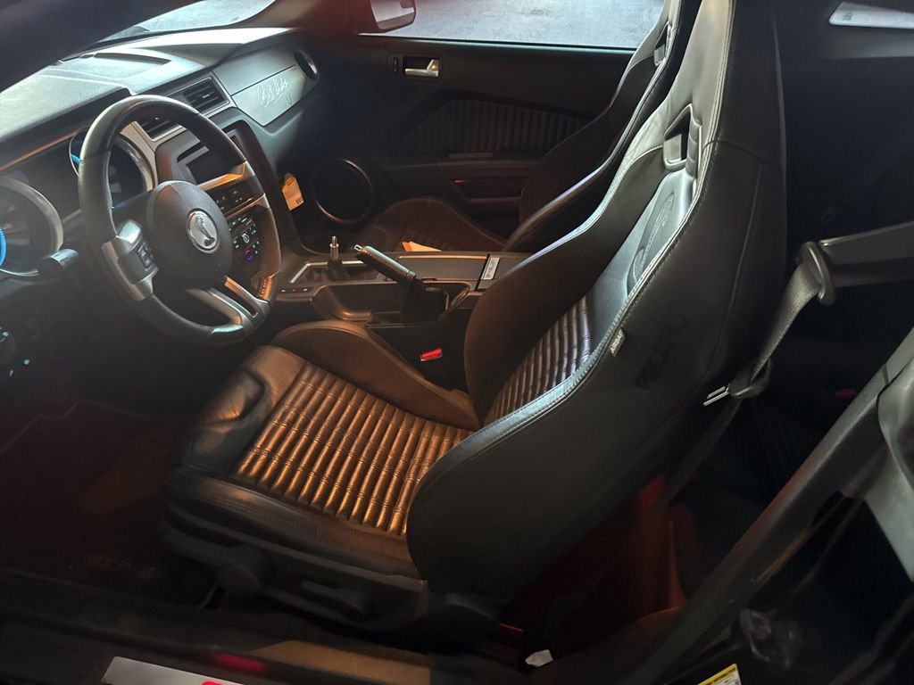 Used 2013 Ford Mustang Shelby GT500 image 7