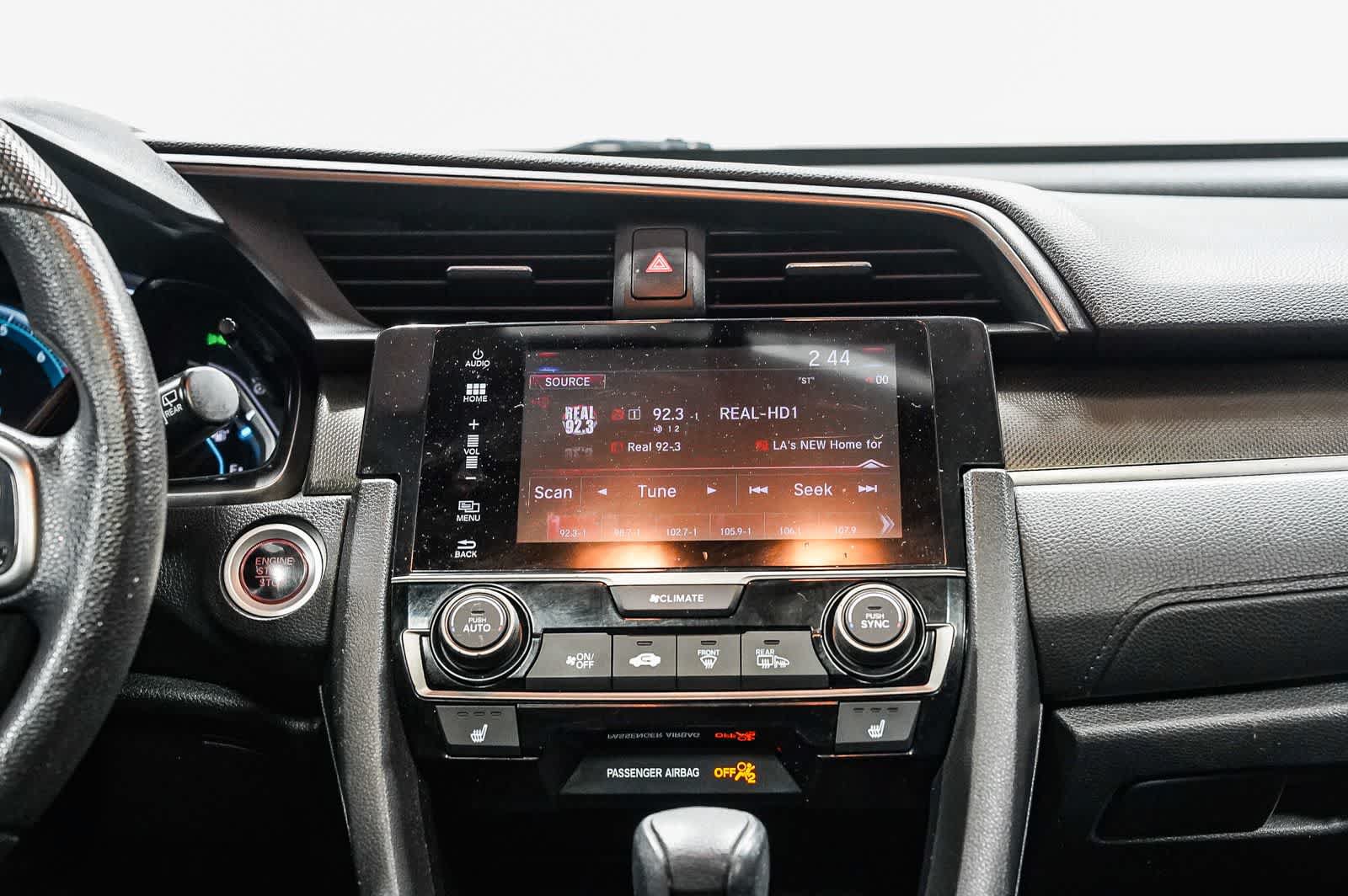 Used 2017 Honda Civic EX image 14