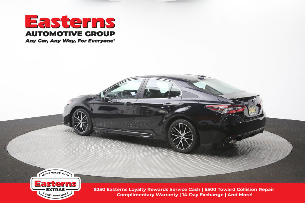 Used 2024 Toyota Camry SE FWD image 61