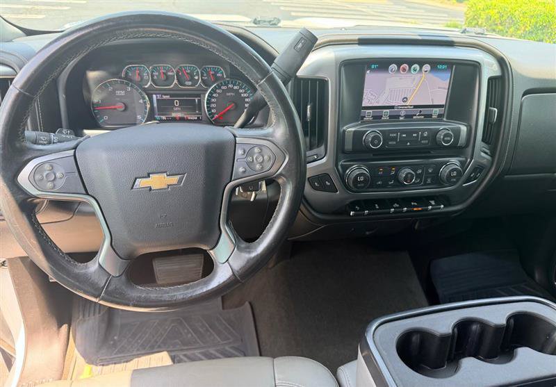 Used 2016 Chevrolet Silverado 2500 LTZ w/ Duramax Plus Package RWD image 10