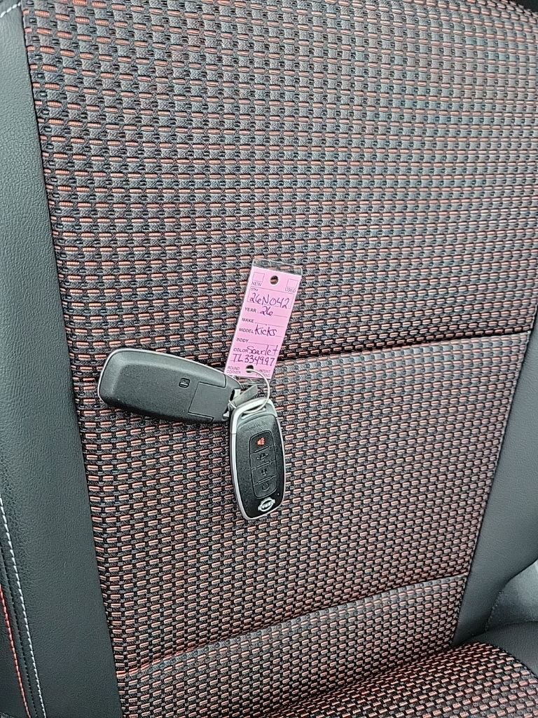 New 2026 Nissan Kicks SR w/ SR Premium Package image 19