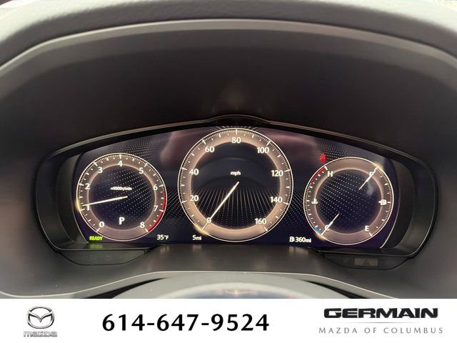 New 2026 MAZDA CX-90 3.3 Turbo w/ Premium Plus Pkg image 26