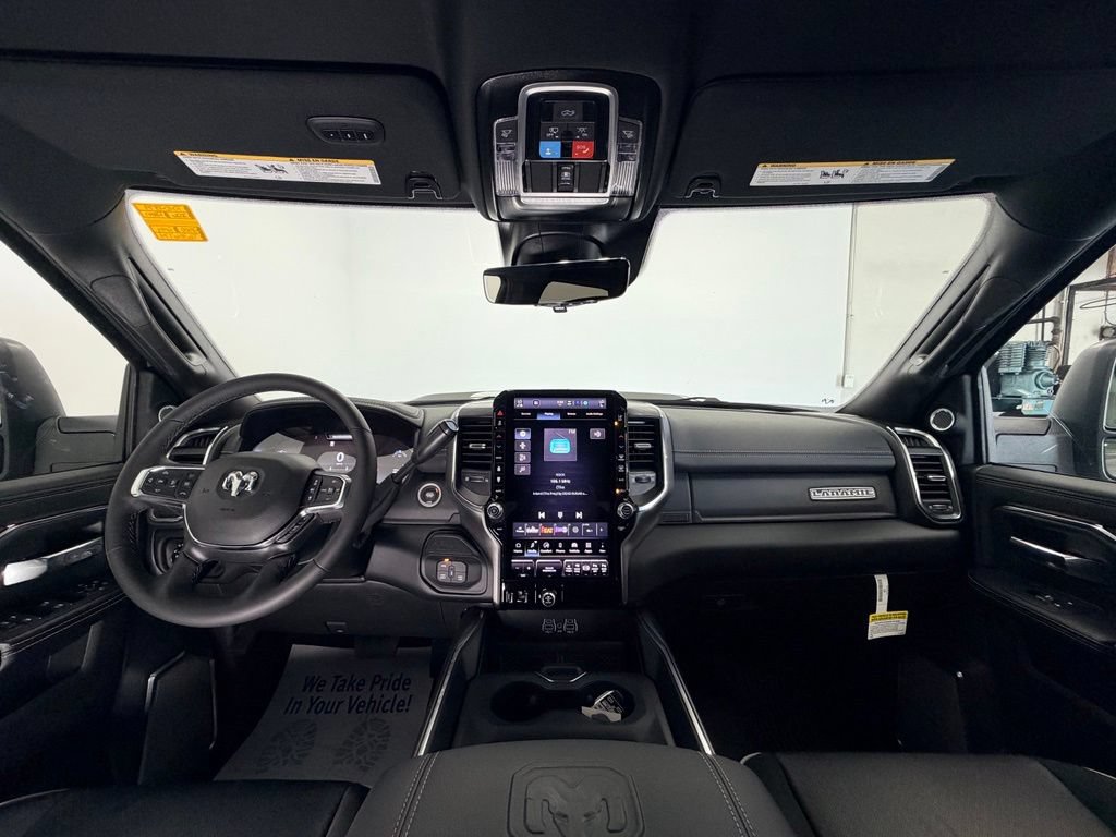 New 2026 RAM 2500 Laramie AWD/4WD image 10