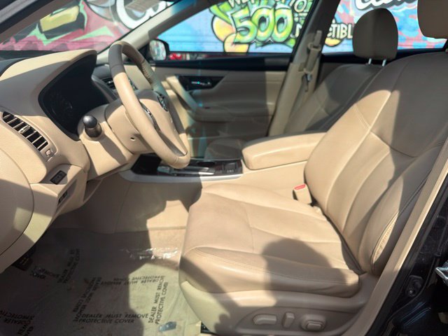 Used 2014 Nissan Altima 2.5 SL w/ Technology Package FWD image 15