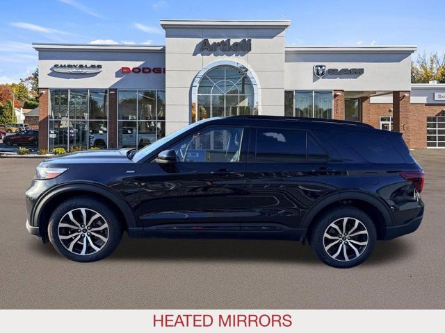 Used 2023 Ford Explorer ST-Line image 5