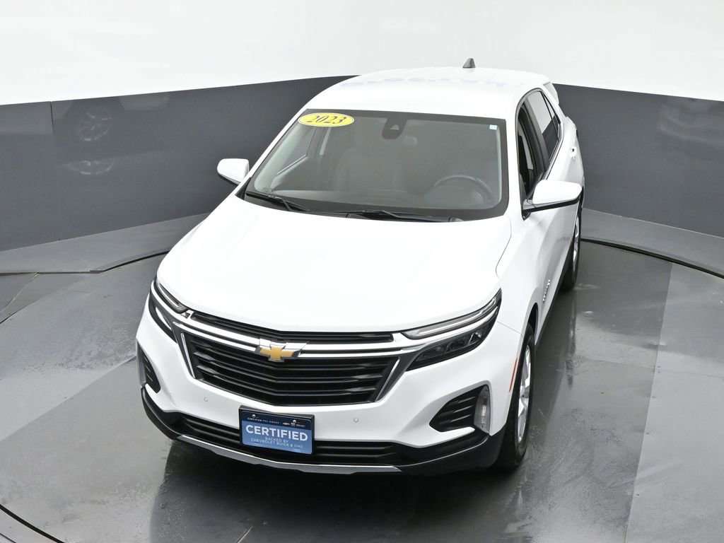 Used 2023 Chevrolet Equinox LT image 27