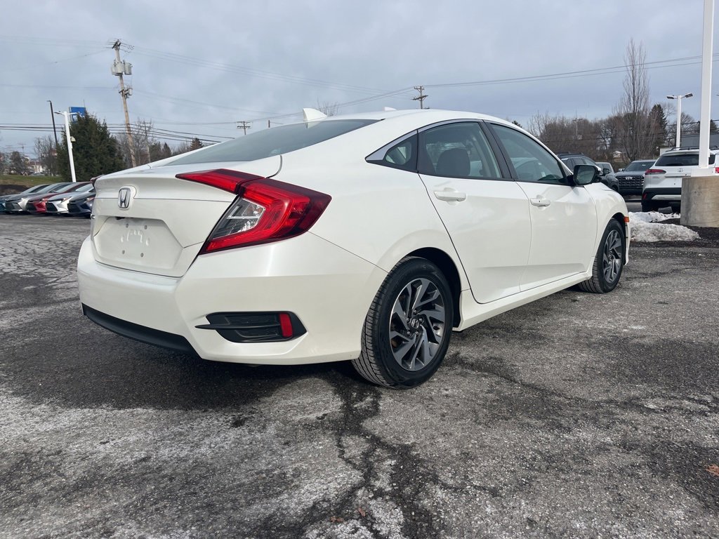 Used 2017 Honda Civic EX image 7