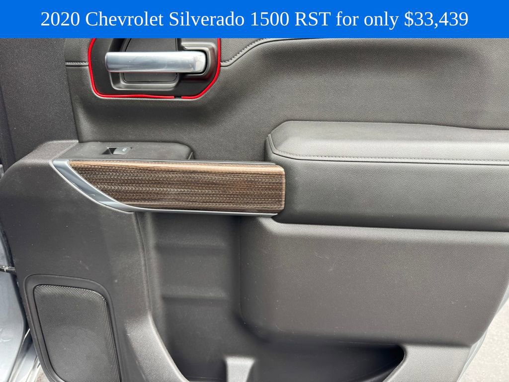 Used 2020 Chevrolet Silverado 1500 RST AWD/4WD image 12