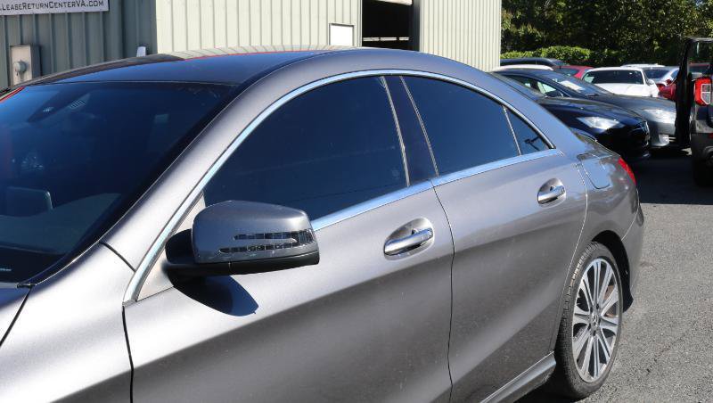 Used 2018 Mercedes-Benz CLA 250 image 4