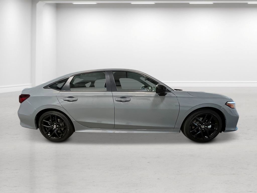 New 2026 Honda Civic Sport image 8