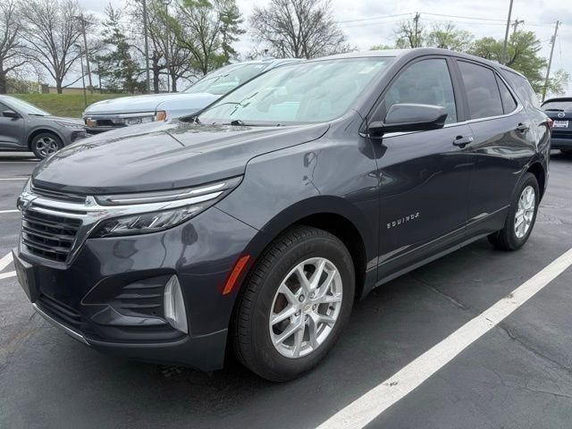 Used 2022 Chevrolet Equinox LT image 3
