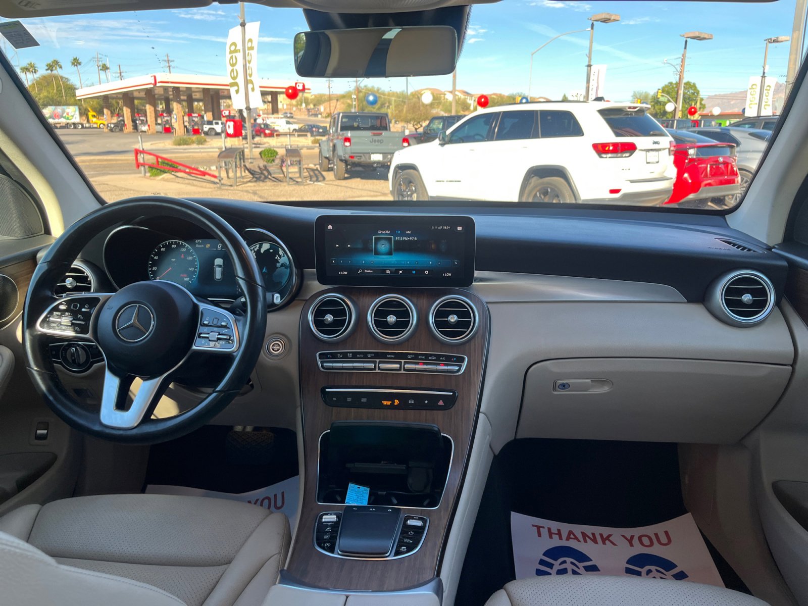 Used 2022 Mercedes-Benz GLC 300 4MATIC image 20