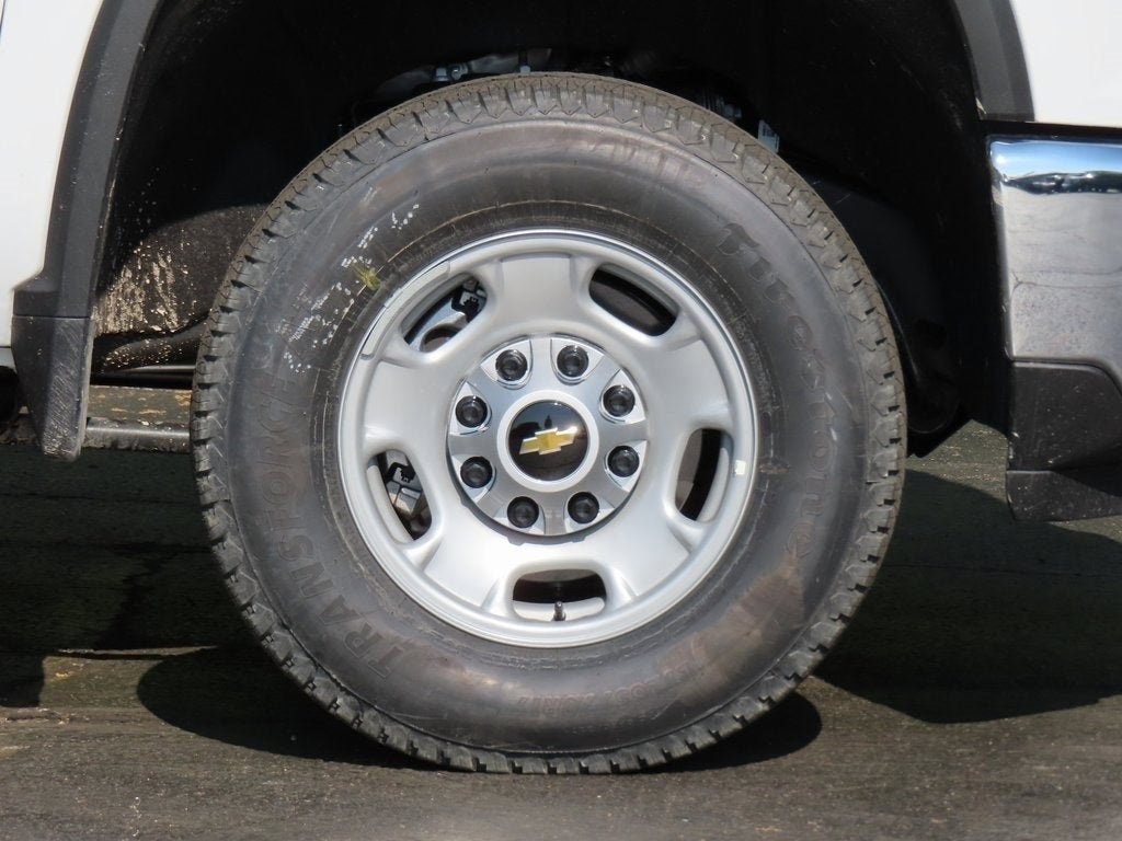 New 2024 Chevrolet Silverado 2500 W/T w/ WT Convenience Package image 13