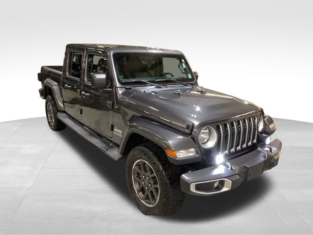 Used 2022 Jeep Gladiator Overland w/ Popular Equipment Package image 9