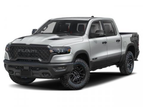 New 2026 RAM 1500 Rebel w/ Rebel Level 1 Equipment Group