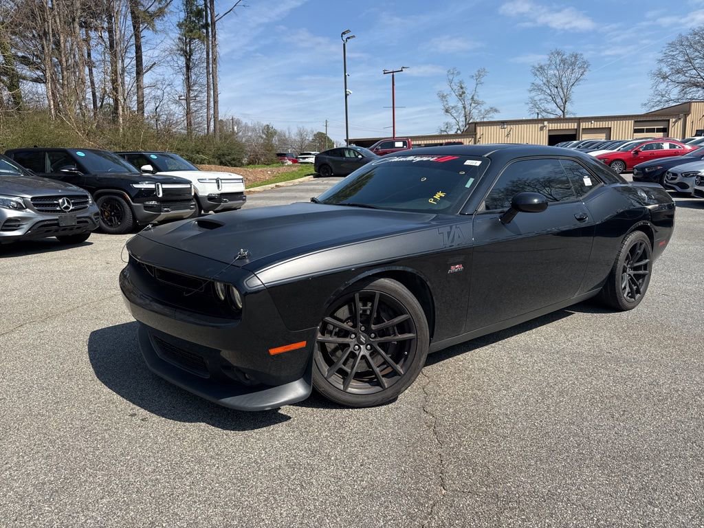 Used 2018 Dodge Challenger T/A