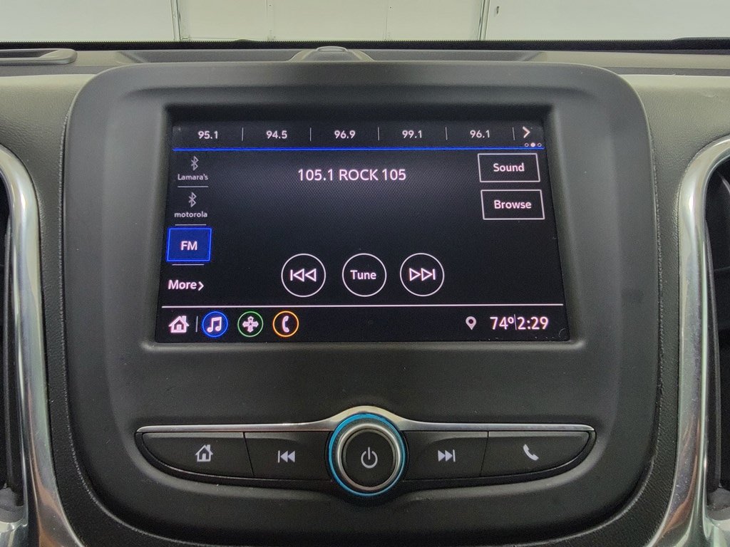 Used 2020 Chevrolet Equinox LT FWD image 20