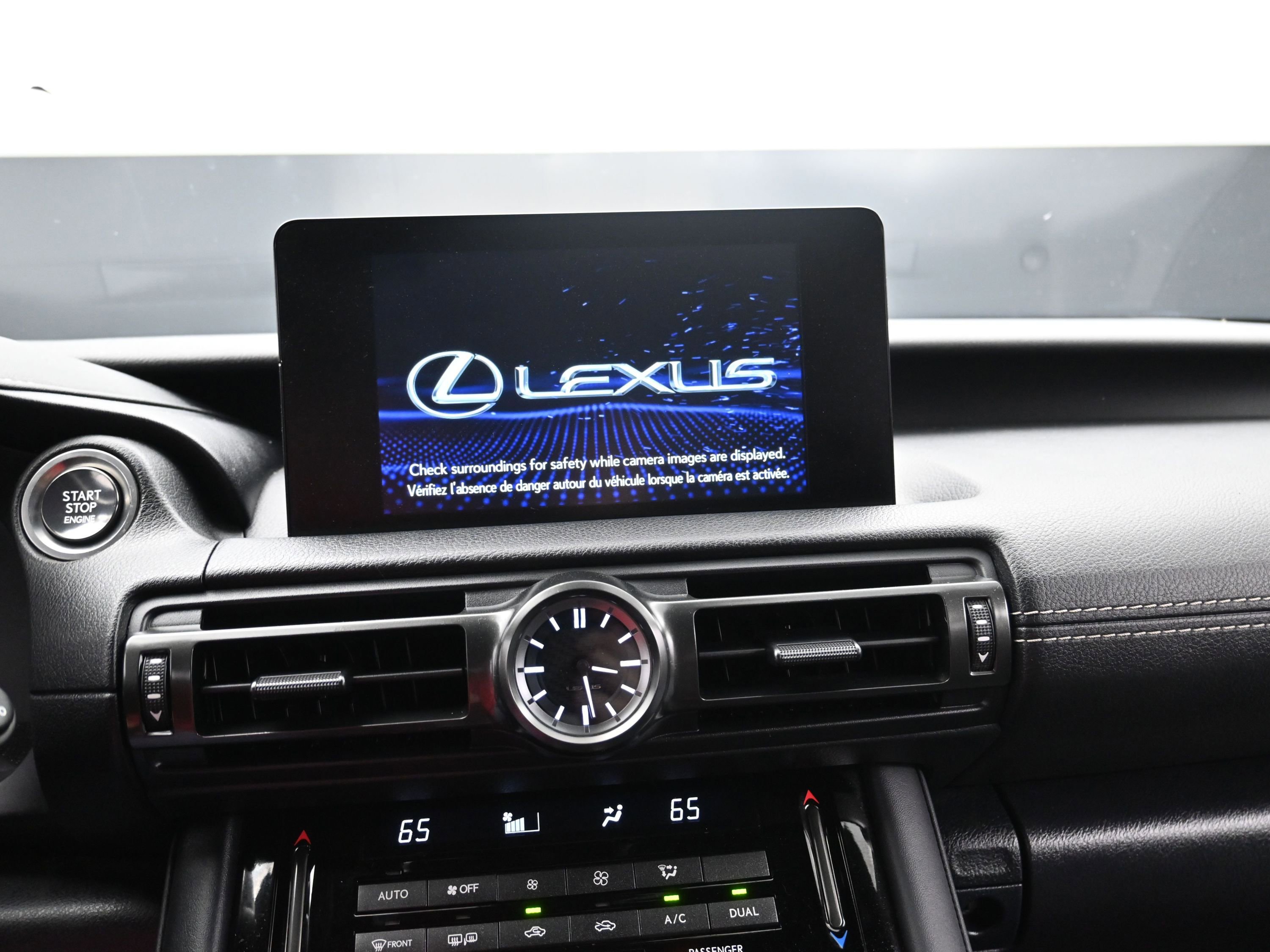 Used 2023 Lexus IS 350 F Sport w/ Handling Package RWD image 19