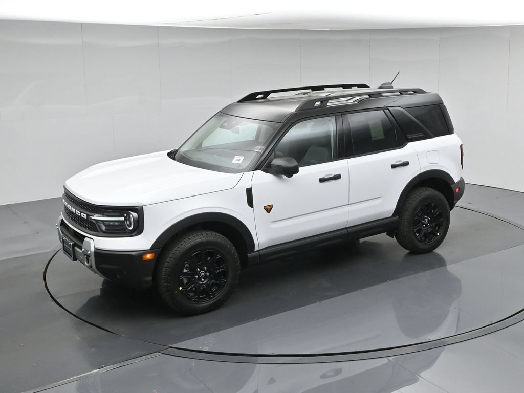 New 2026 Ford Bronco Sport Badlands AWD/4WD image 39