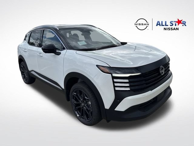 New 2027 Nissan Kicks SR