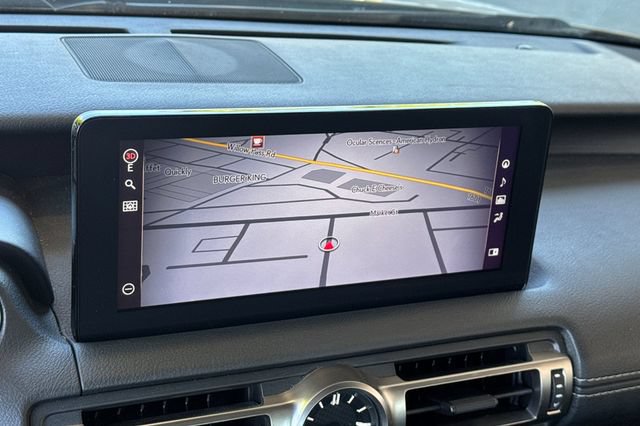 Used 2022 Lexus IS 350 F Sport w/ Navigation Package RWD image 18