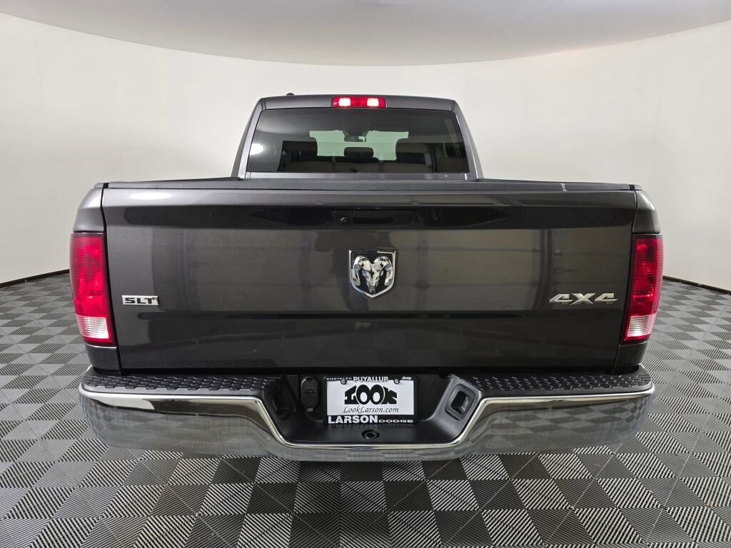 Used 2024 RAM 1500 Classic SLT image 4