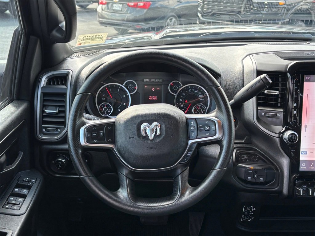 Used 2025 RAM 2500 Tradesman image 26