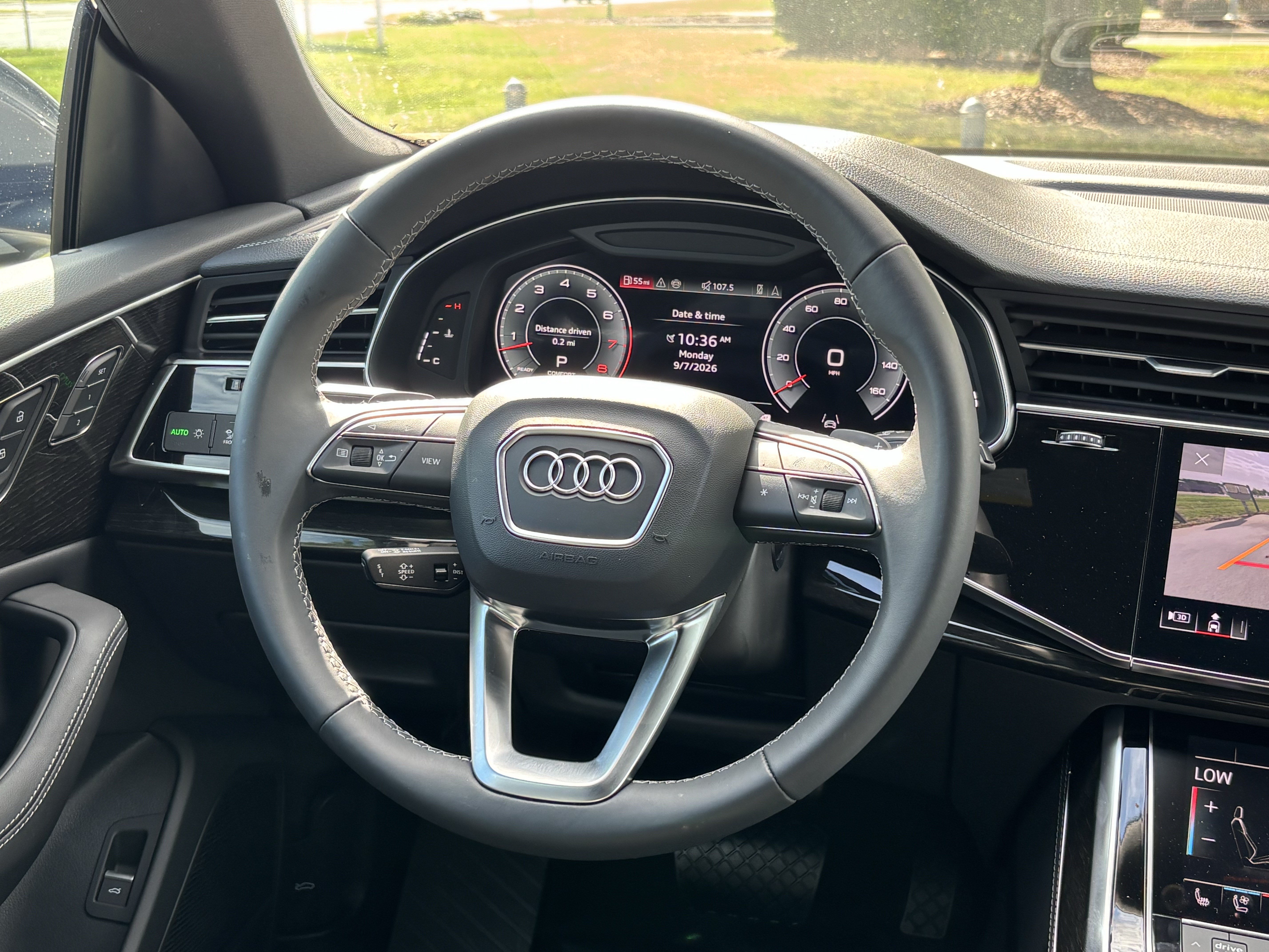 Used 2025 Audi Q8 Premium Plus AWD/4WD image 20