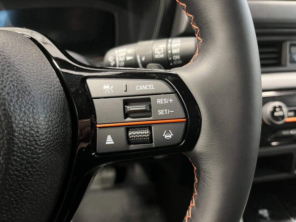 New 2026 Honda Pilot TrailSport image 15