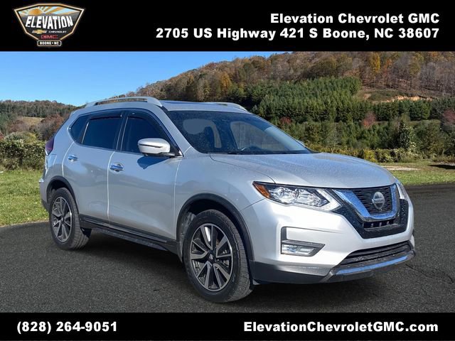 Used 2020 Nissan Rogue SL w/ Premium Package