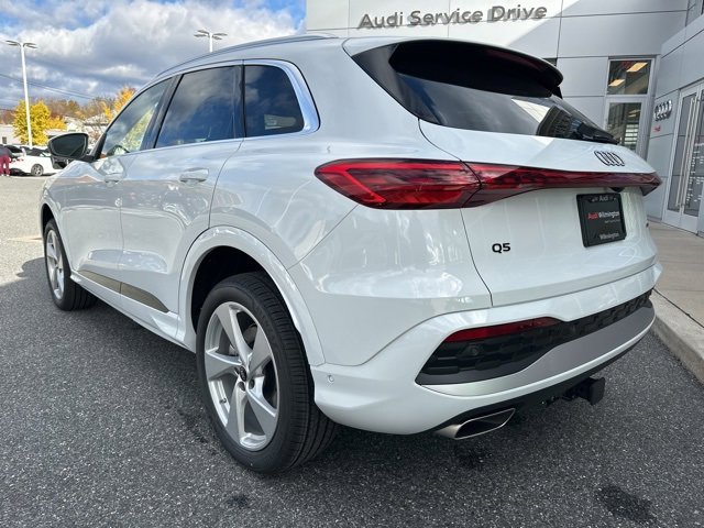 New 2025 Audi Q5 Premium Plus image 3