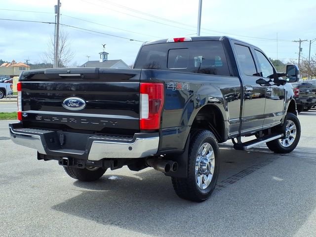 Used 2018 Ford F350 Lariat w/ Lariat Ultimate Package image 5