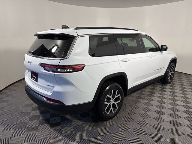 New 2025 Jeep Grand Cherokee L Limited w/ Luxury Tech Group II image 6