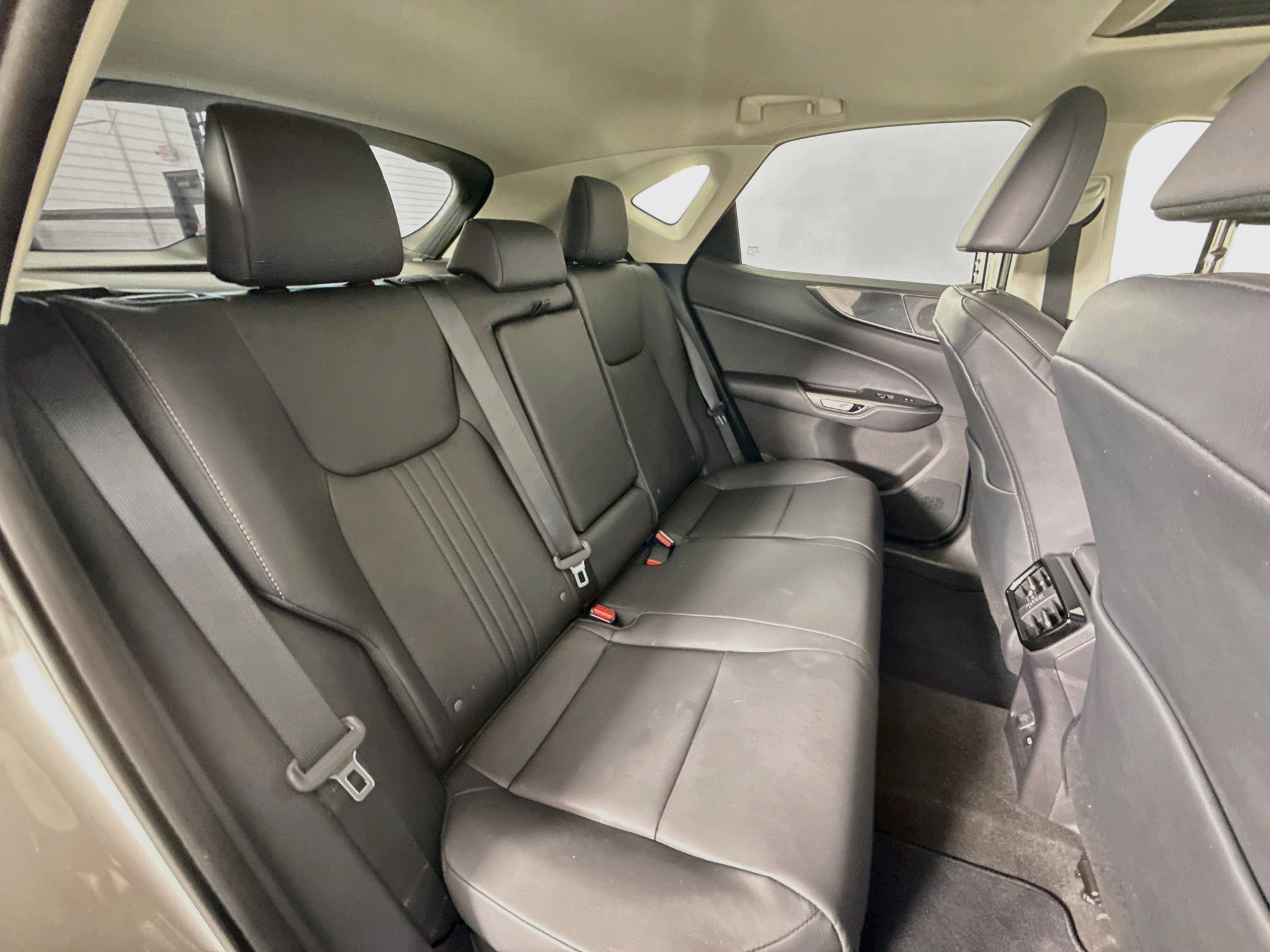 Certified 2024 Lexus NX 350h AWD w/ Cold Area Package image 25