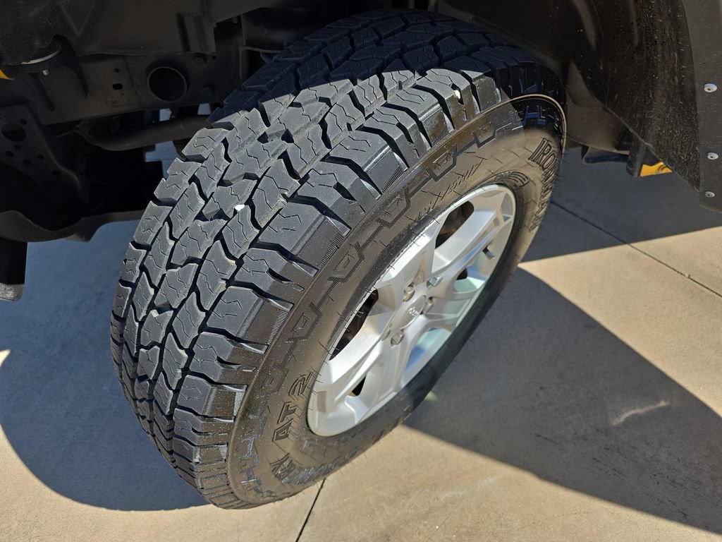 Used 2021 Jeep Wrangler Unlimited Sport AWD/4WD image 31